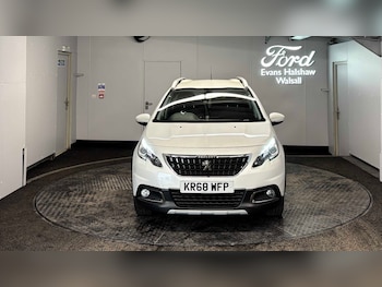 Used Peugeot 2008 2018 for sale - 78857439: Photo