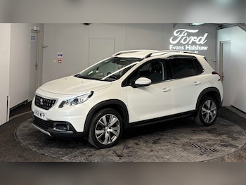Used Peugeot 2008 2018 for sale - 78857439: Photo