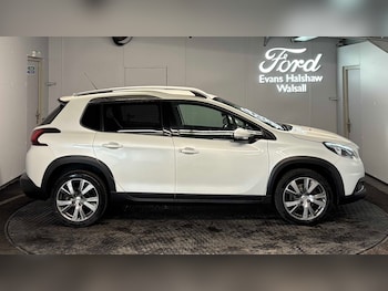 Used Peugeot 2008 2018 for sale - 78857439: Photo