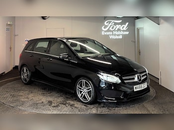Used Mercedes-Benz B Class 2016 for sale - 78432878: Photo