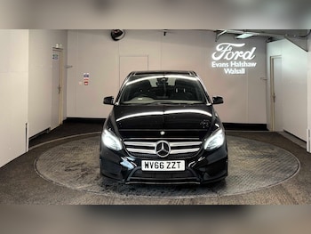 Used Mercedes-Benz B Class 2016 for sale - 78432878: Photo