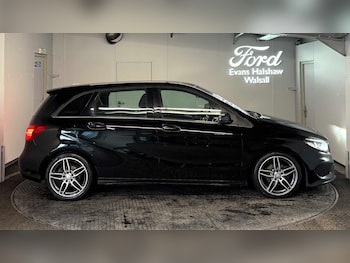 Used Mercedes-Benz B Class 2016 for sale - 78432878: Photo