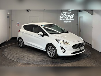 Used Ford Fiesta 2017 for sale - 78407577: Photo