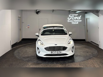 Used Ford Fiesta 2017 for sale - 78407577: Photo