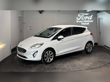 Used Ford Fiesta 2017 for sale - 78407577: Photo