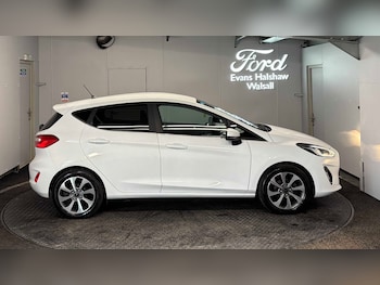 Used Ford Fiesta 2017 for sale - 78407577: Photo