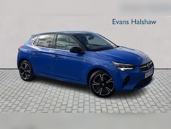 Vauxhall Corsa feature image