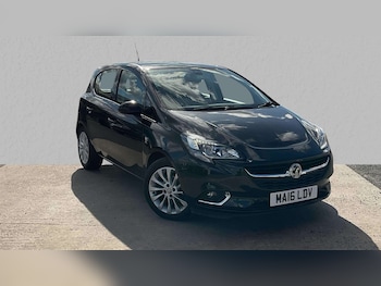 Used Vauxhall Corsa 2016 for sale - 76075241: Photo