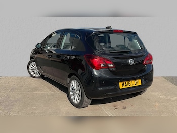 Used Vauxhall Corsa 2016 for sale - 76075241: Photo