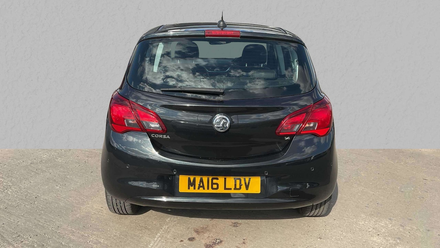 Used Vauxhall Corsa 2016 for sale - 76075241: Photo 5