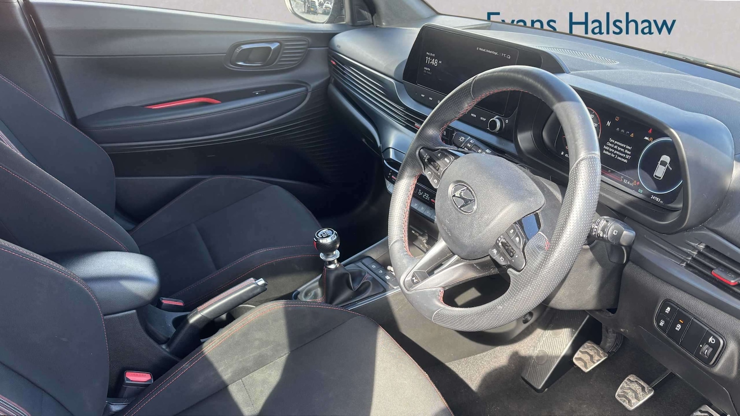 Used Hyundai i20 2023 for sale - 78037910: Photo 6