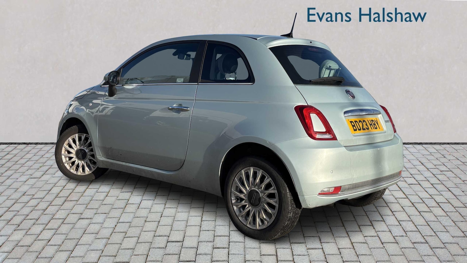 Used Fiat 500 2023 for sale - 77061139: Photo 2