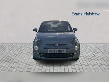 Used Fiat 500 2023 for sale - 77061139: Photo