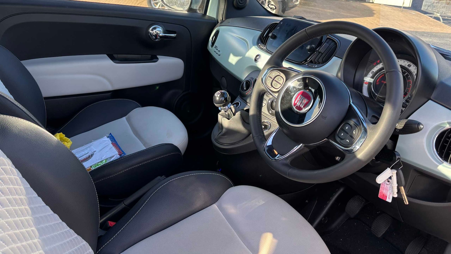 Used Fiat 500 2023 for sale - 77061139: Photo 6