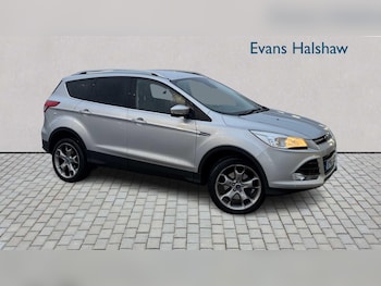 Ford Kuga feature image