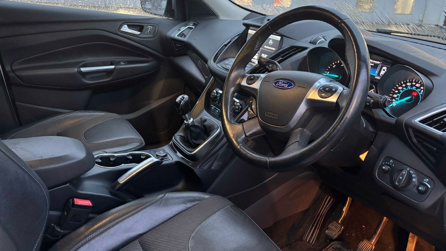 Used Ford Kuga 2016 for sale - 77348106: Photo 6