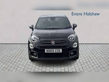 Used Fiat 500X 2019 for sale - 79672314: Photo