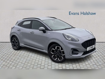 Used Ford Puma 2024 for sale - 77810991: Photo