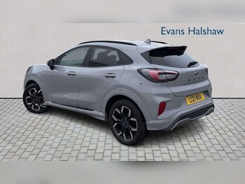 Used Ford Puma 2024 for sale - 77810991: Photo