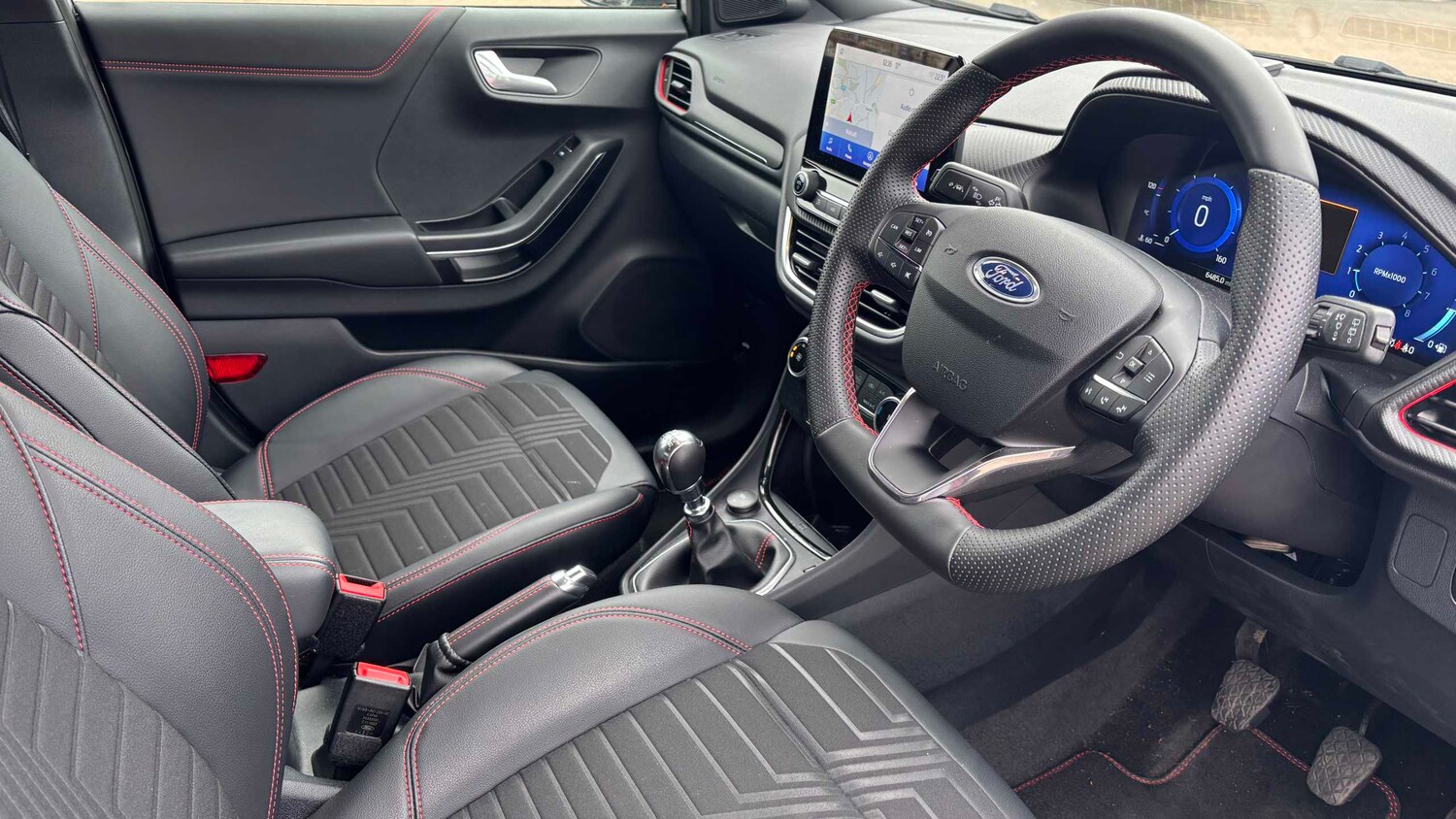 Used Ford Puma 2024 for sale - 77810991: Photo 6