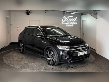 Used Volkswagen T-Roc 2023 for sale - 79227556: Photo