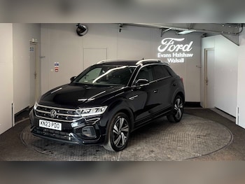 Used Volkswagen T-Roc 2023 for sale - 79227556: Photo