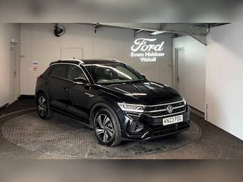Used Volkswagen T-Roc 2023 for sale - 79227556: Photo
