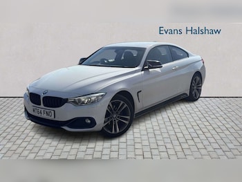 Used BMW 4 Series 2015 for sale - 77960730: Photo