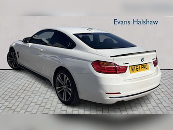 Used BMW 4 Series 2015 for sale - 77960730: Photo