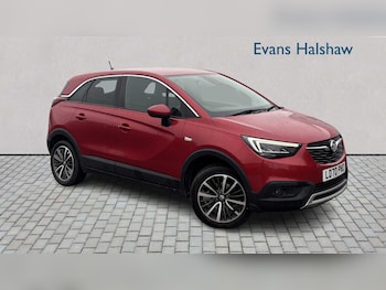 Used Vauxhall Crossland X 2020 for sale - 77347903: Photo
