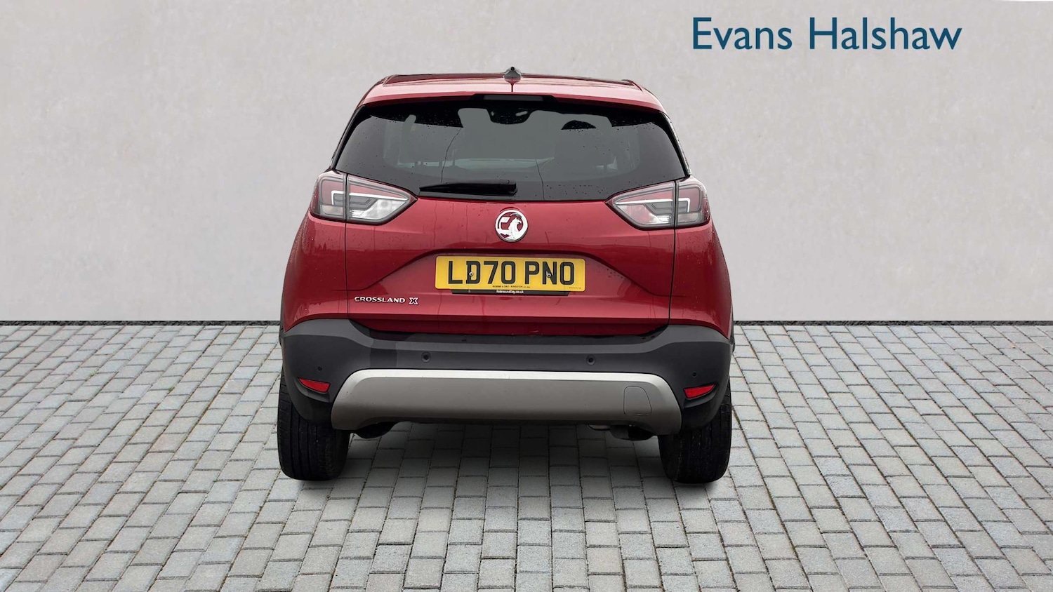 Used Vauxhall Crossland X 2020 for sale - 77347903: Photo 5