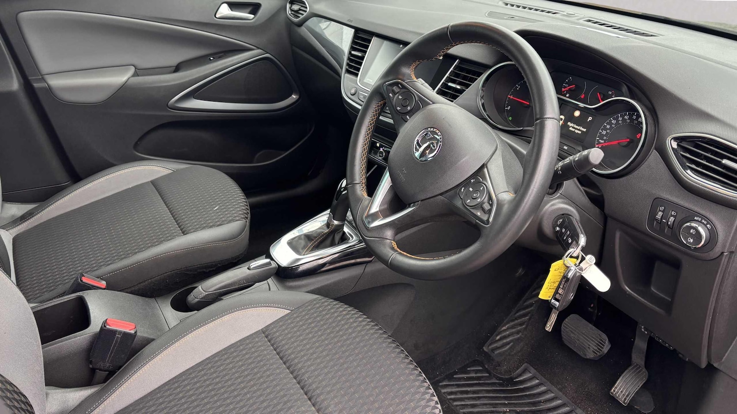 Used Vauxhall Crossland X 2020 for sale - 77347903: Photo 6