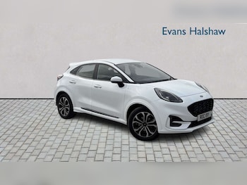 Ford Puma feature image