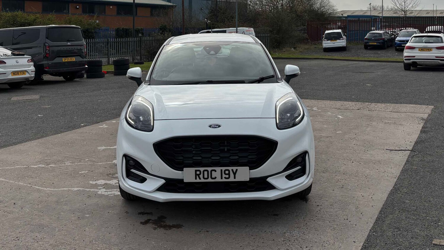 Used Ford Puma 2021 for sale - 77995899: Photo 4