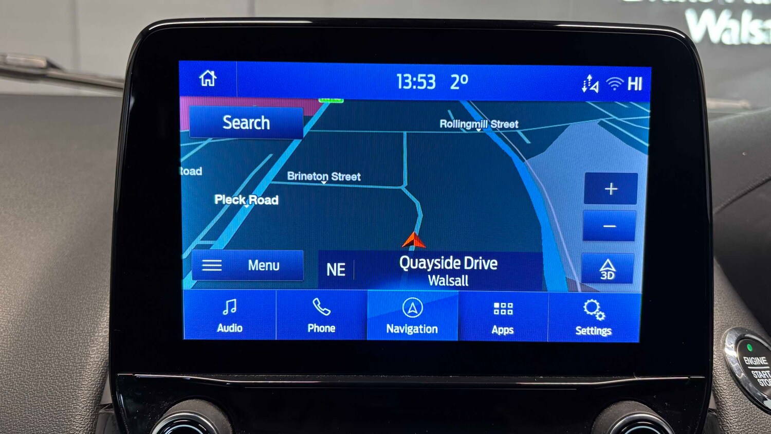 Used Ford Ecosport 2022 for sale - 76488134: Photo 18