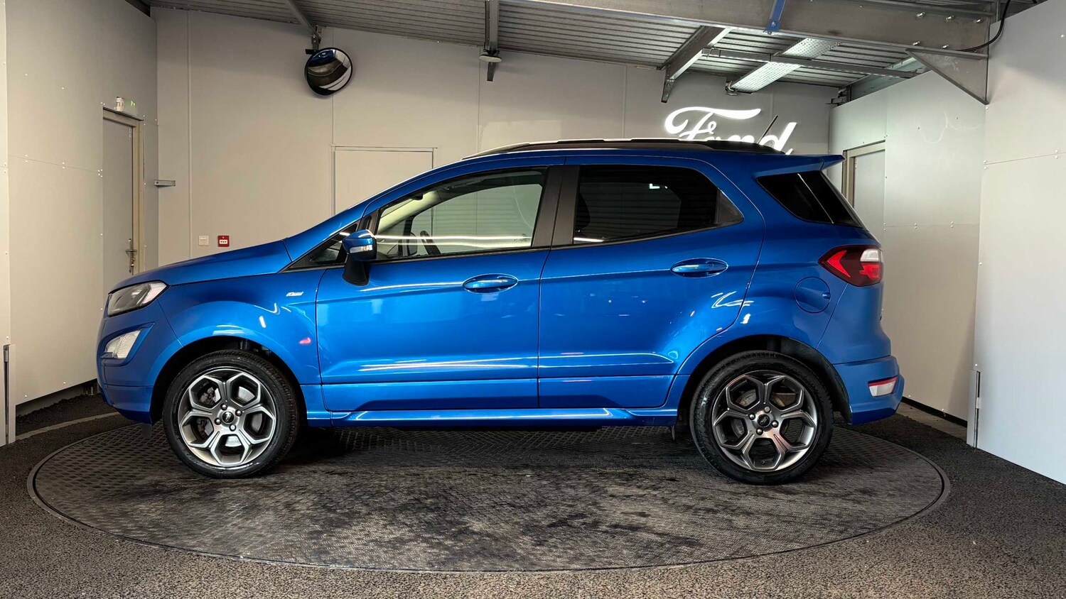 Used Ford Ecosport 2022 for sale - 76488134: Photo 8