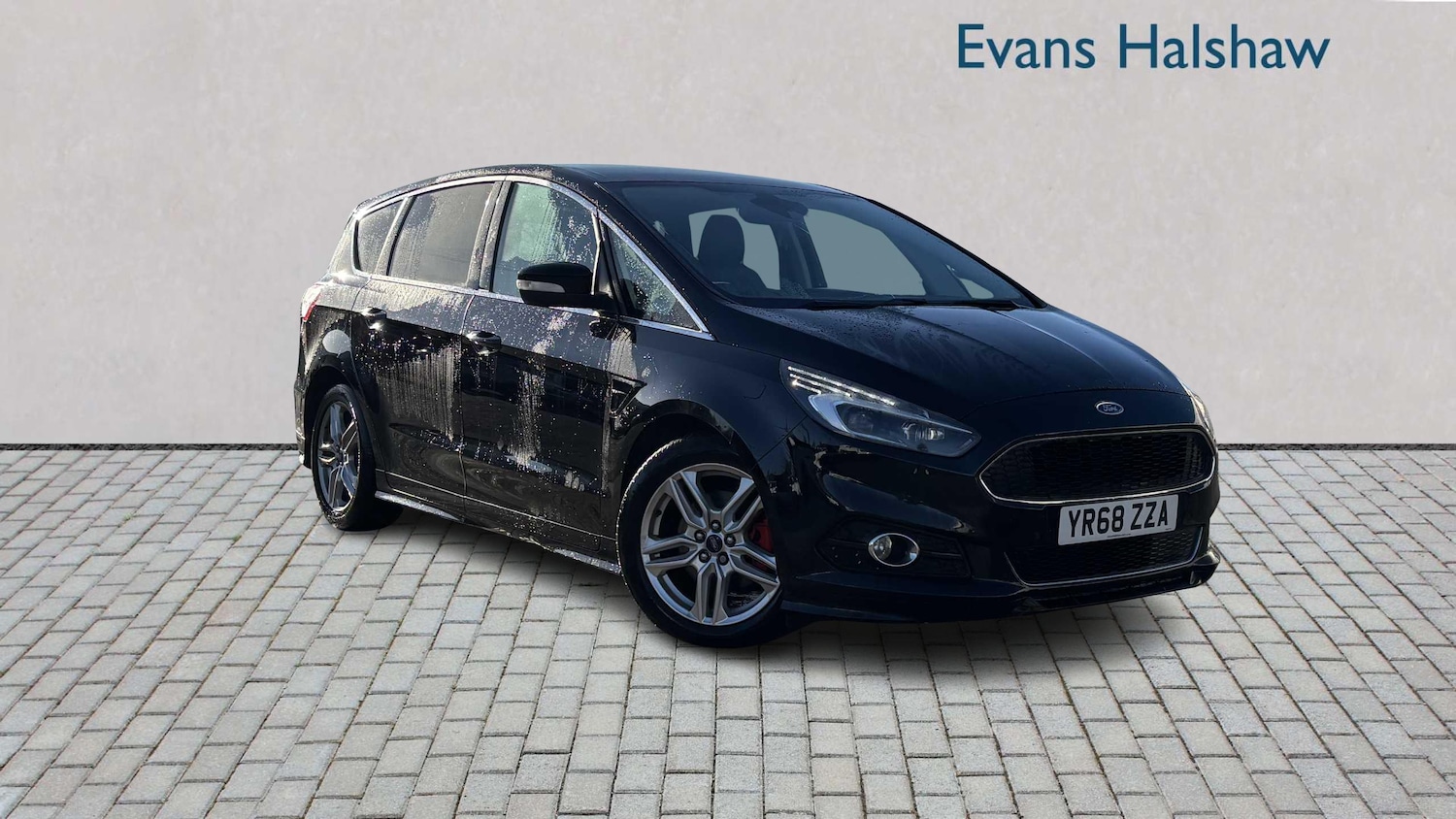 Used Ford S-Max 2018 for sale - 76804925: Photo 1
