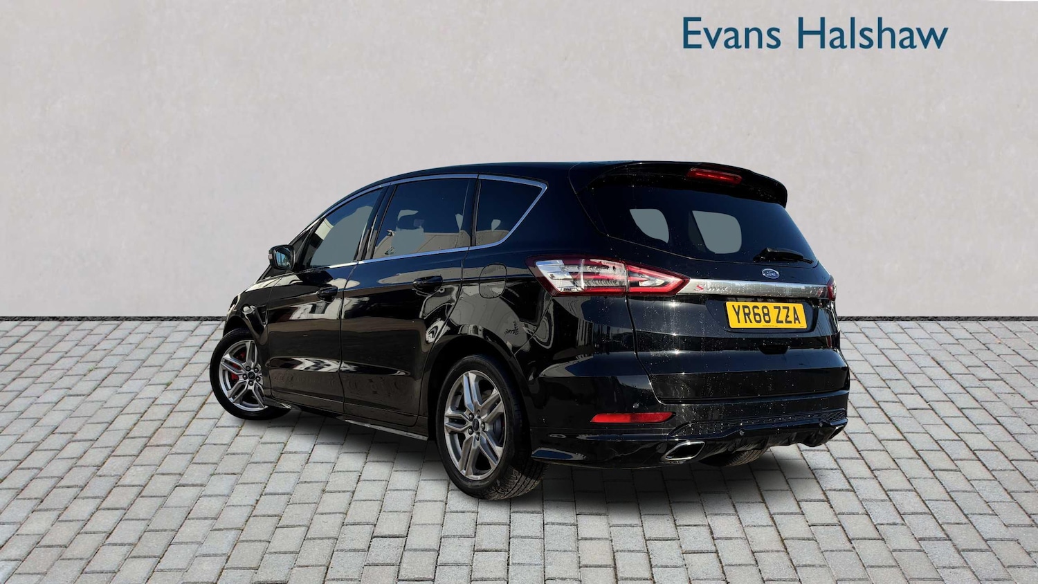 Used Ford S-Max 2018 for sale - 76804925: Photo 2