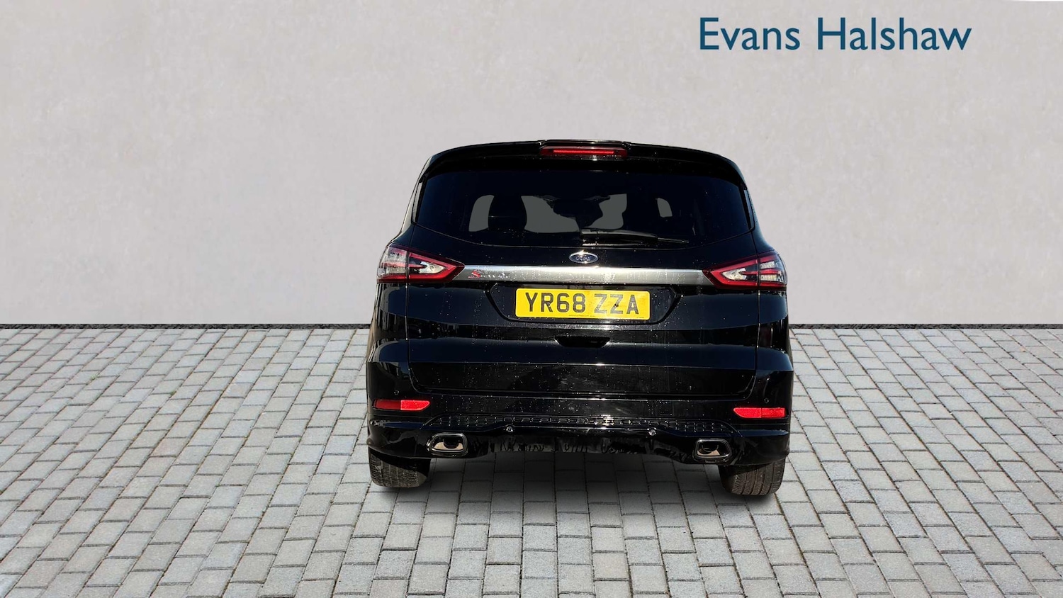 Used Ford S-Max 2018 for sale - 76804925: Photo 5