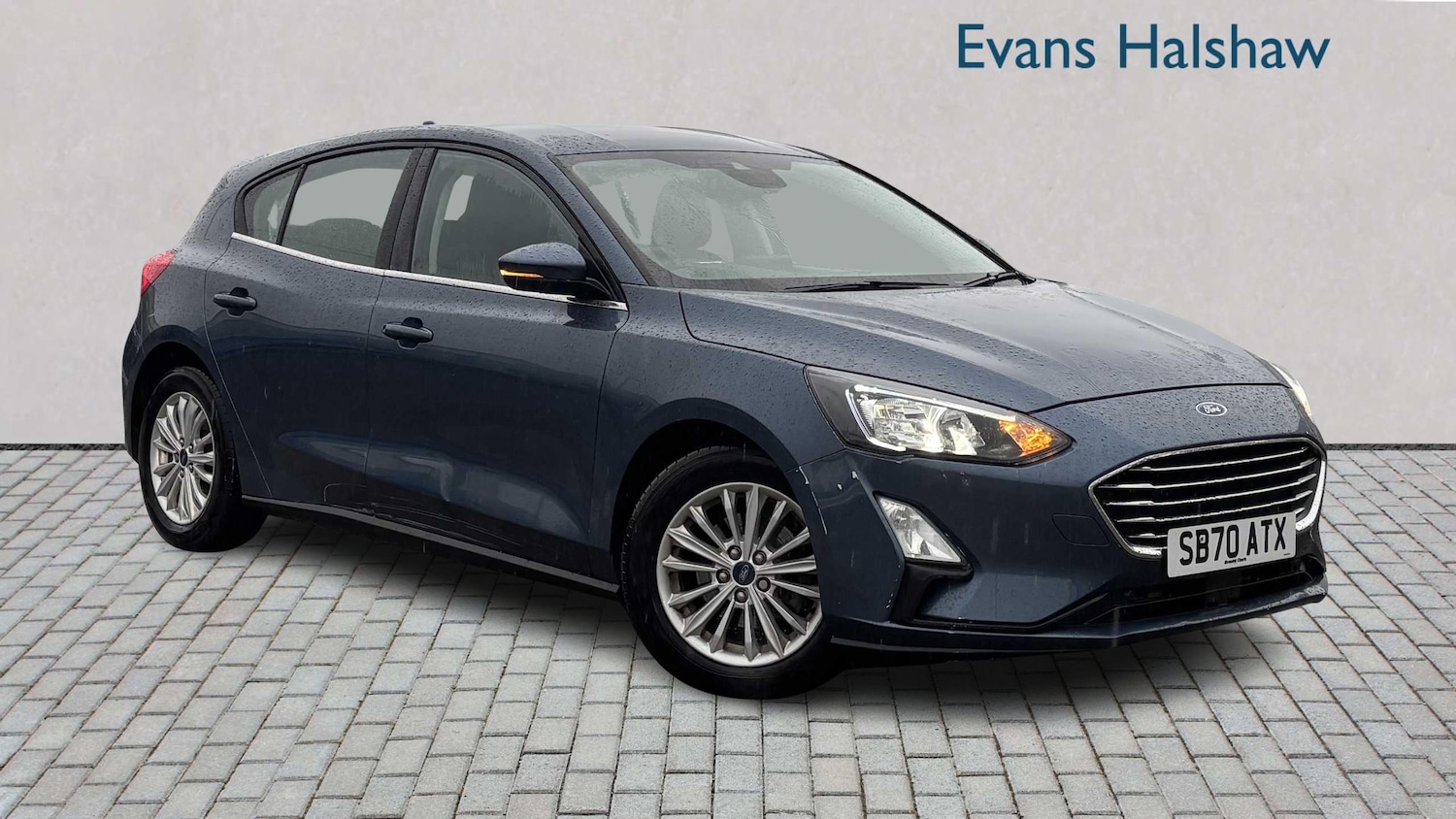 Used Ford Focus 2020 for sale - 76929100: Photo 1