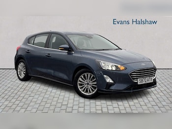 Ford Focus feature image