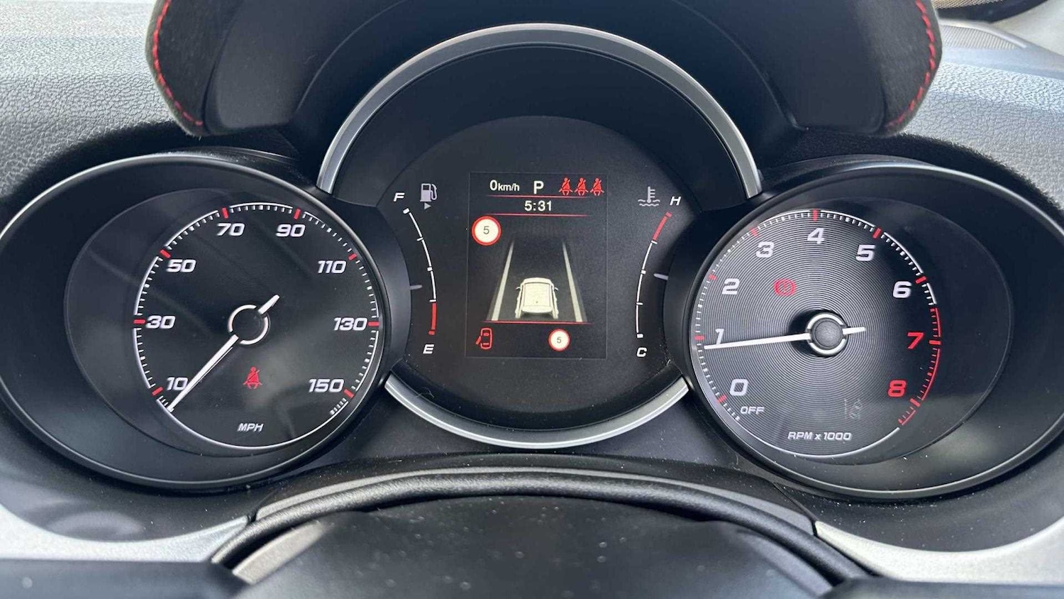 Vehicle 18