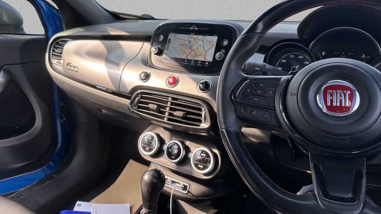 Vehicle 25