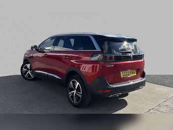 Used Peugeot 5008 2022 for sale - 75845756: Photo
