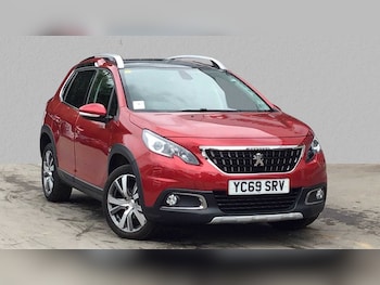 Peugeot - 2008