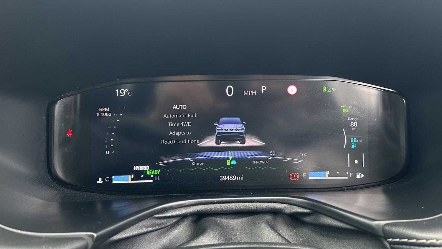 Vehicle 18