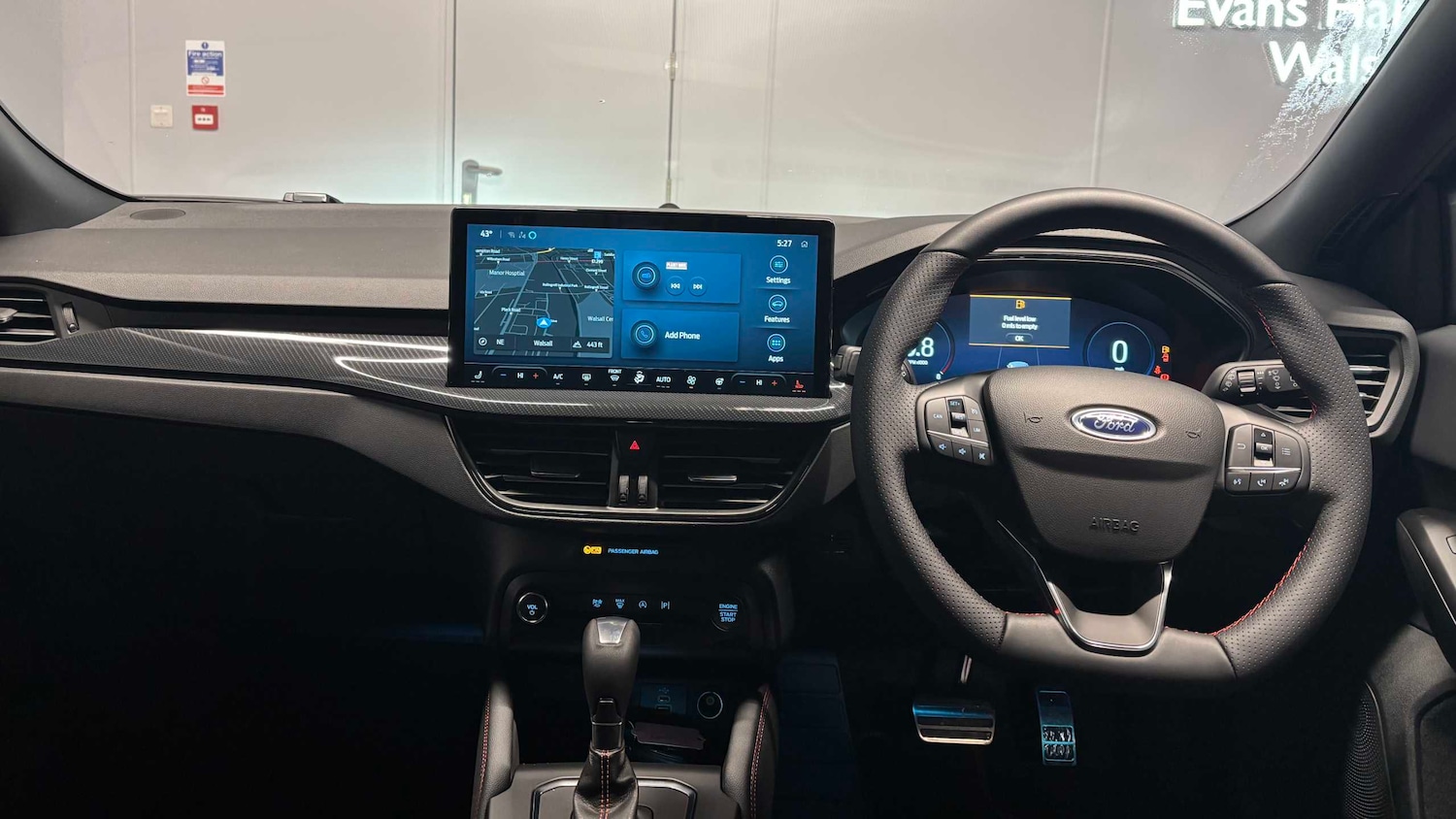 Used Ford Focus 2025 for sale - 77553236: Photo 24