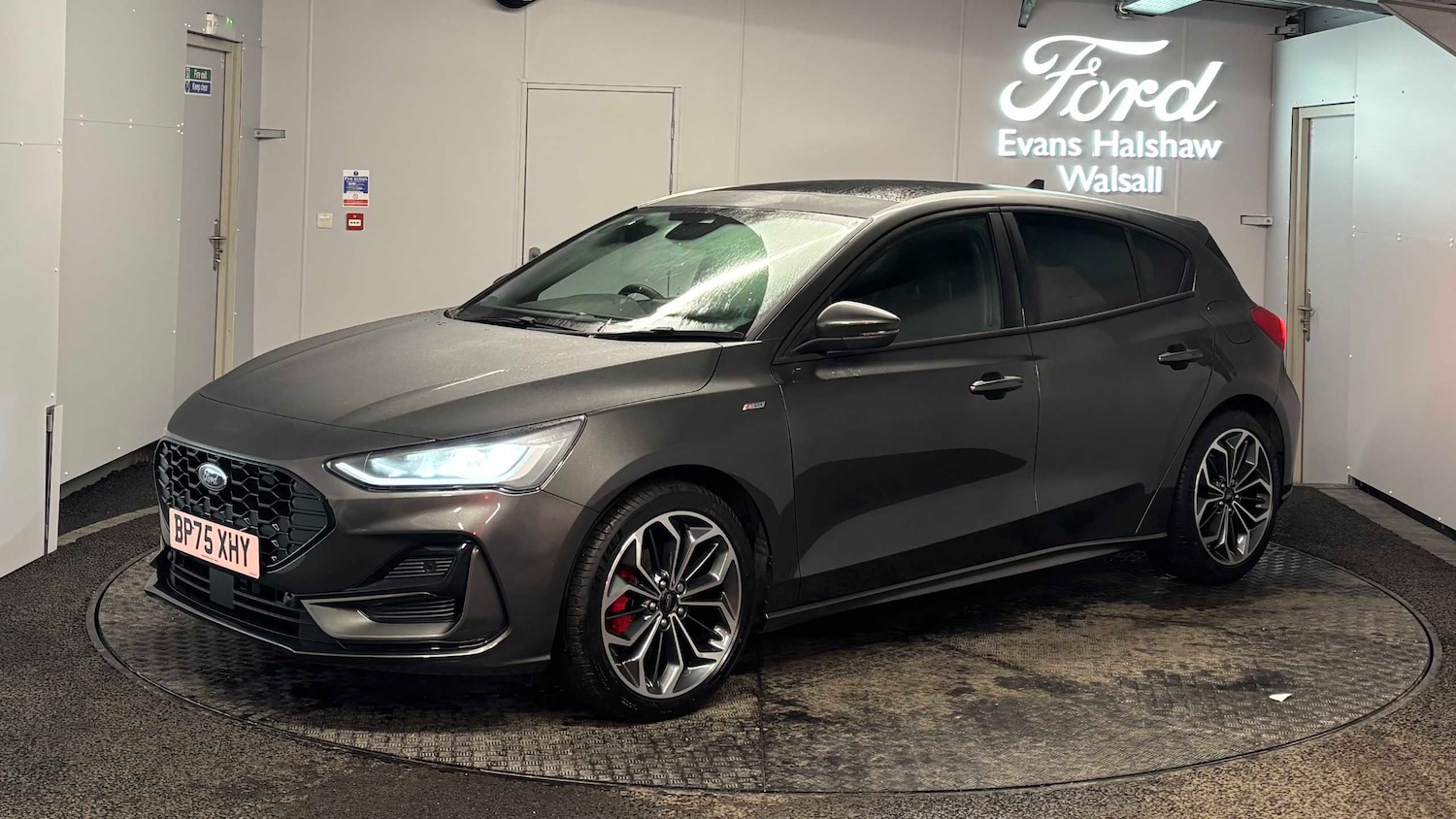 Used Ford Focus 2025 for sale - 77553236: Photo 3