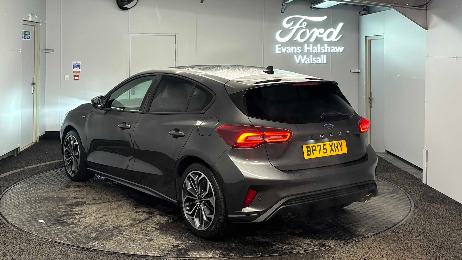 Used Ford Focus 2025 for sale - 77553236: Photo 7