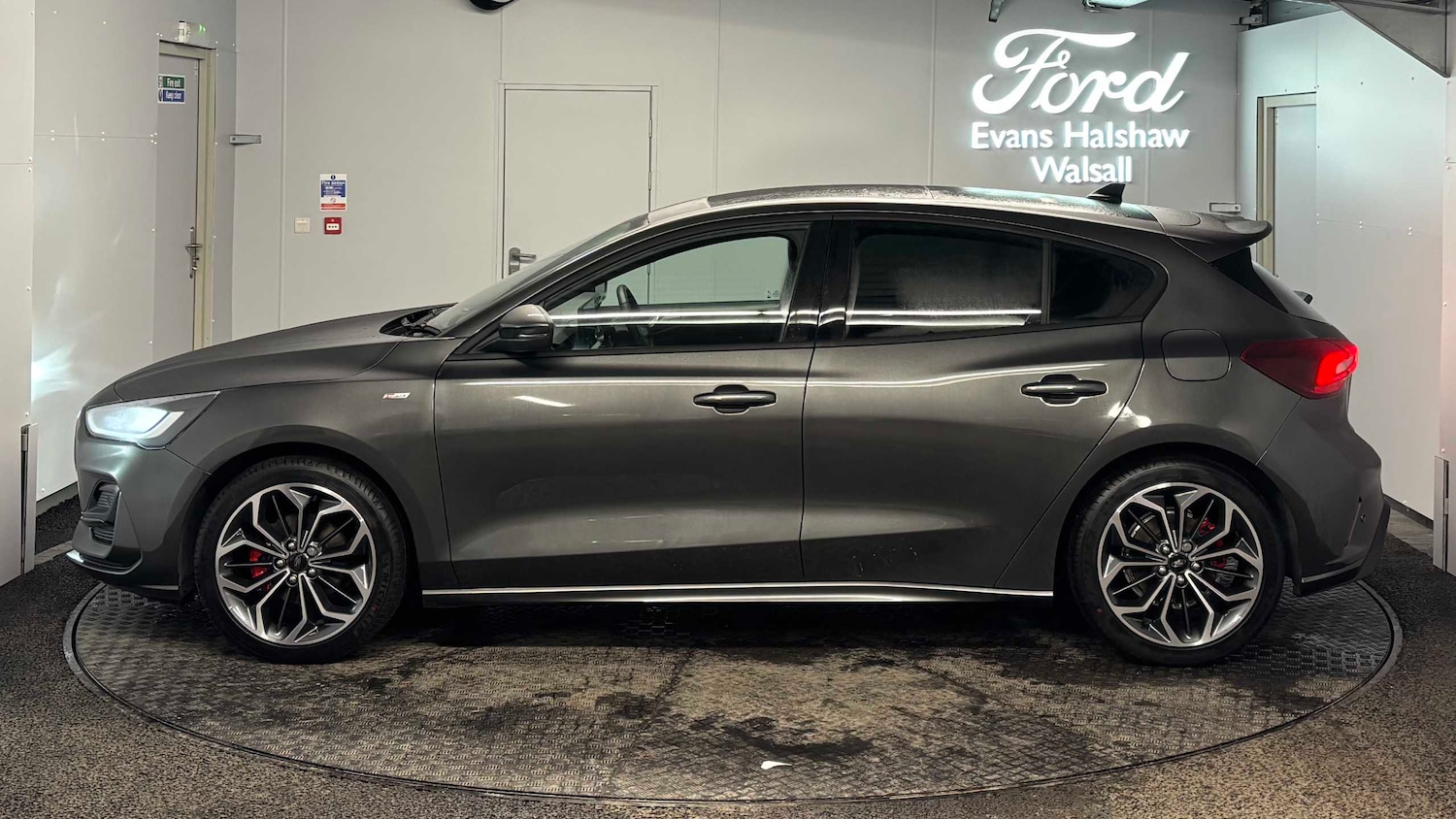 Used Ford Focus 2025 for sale - 77553236: Photo 8